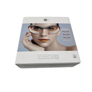 SkinInc Bright Eyes Custom LED Light Treatment Device New